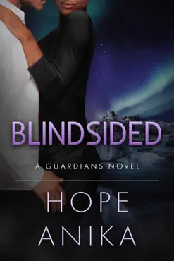 blindsided book cover image