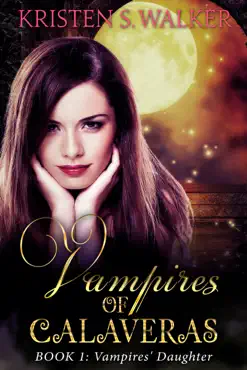 vampires' daughter imagen de la portada del libro