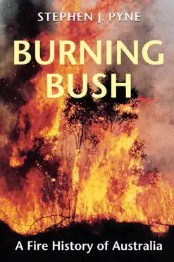 burning bush book cover image