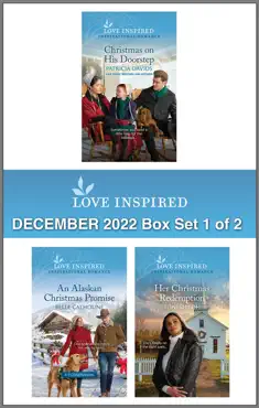 love inspired december 2022 box set - 1 of 2 book cover image