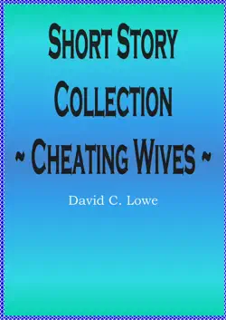 cheating wives short story collection book cover image