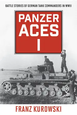 panzer aces i book cover image