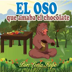 el oso que amaba el chocolate book cover image