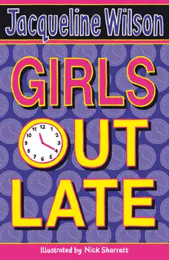 girls out late imagen de la portada del libro