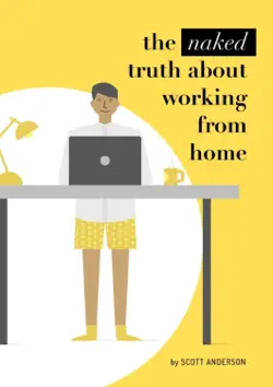 the naked truth about working from home book cover image
