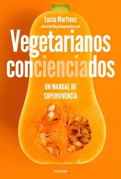 vegetarianos concienciados book cover image