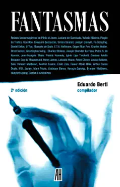 fantasmas imagen de la portada del libro