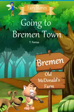going to bremen town book cover image