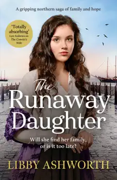 the runaway daughter imagen de la portada del libro