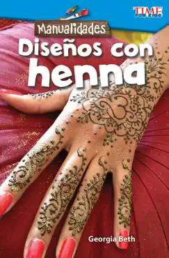 manualidades: diseños con henna imagen de la portada del libro