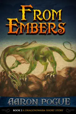 from embers book cover image