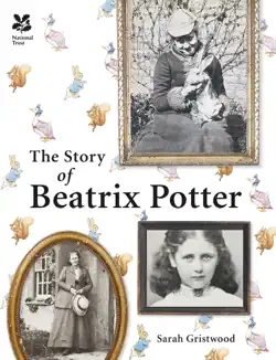 the story of beatrix potter book cover image