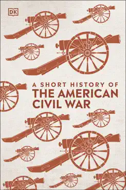 a short history of the american civil war imagen de la portada del libro