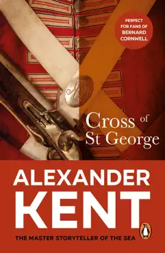 cross of st george imagen de la portada del libro