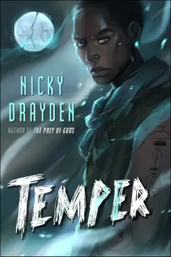 temper book cover image
