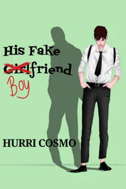 his fake boyfriend book cover image