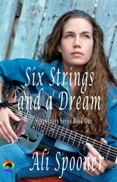 six strings and a dream book cover image