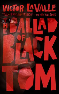 the ballad of black tom book cover image