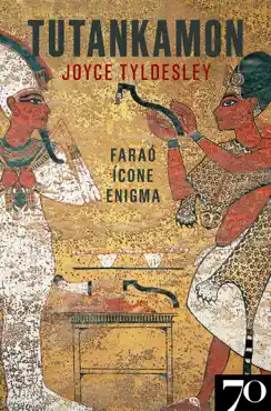 tutankamon book cover image