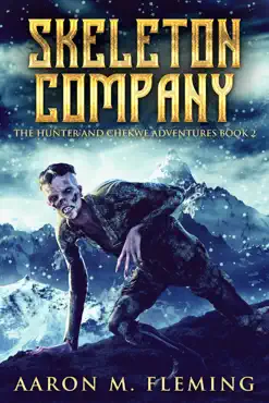 skeleton company book cover image