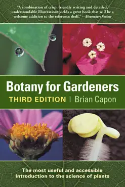 botany for gardeners book cover image