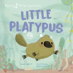 little platypus book cover image