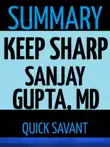 Summary: Keep Sharp: Sanjay Gupta, MD sinopsis y comentarios