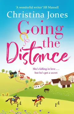 going the distance book cover image