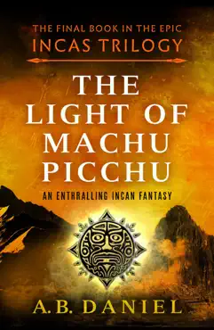 the light of machu picchu book cover image