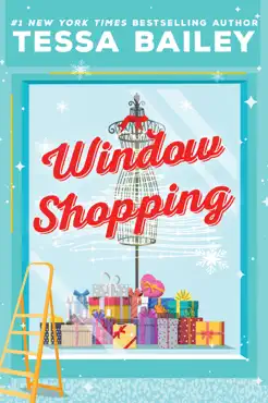 window shopping book cover image