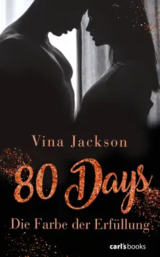 80 days - die farbe der erfüllung imagen de la portada del libro
