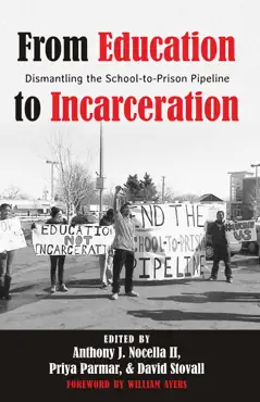 from education to incarceration book cover image