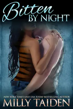 bitten by night book cover image