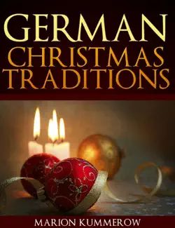 german christmas traditions book cover image