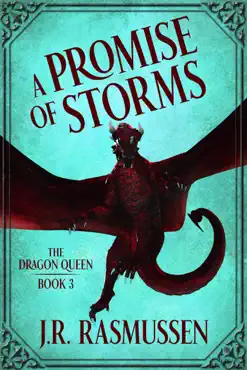 a promise of storms book cover image