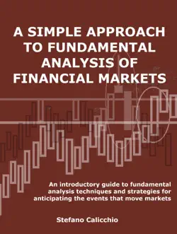 a simple approach to fundamental analysis of financial markets book cover image