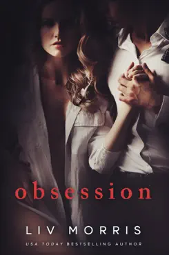 obsession: a dark and thrilling romance imagen de la portada del libro