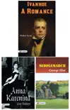 HISTORICAL ROMANCE CHARM Middlemarch by George Eliot Anna Karenina by Leo Tolstoy Ivanhoe: A Romance by Walter Scott sinopsis y comentarios