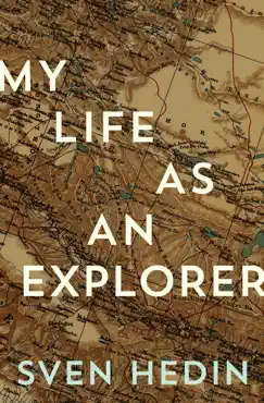 my life as an explorer book cover image