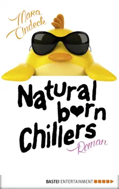 natural born chillers book cover image
