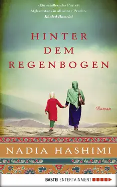 hinter dem regenbogen book cover image