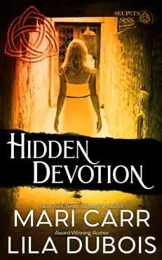 hidden devotion book cover image