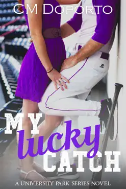 my lucky catch book cover image