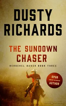 the sundown chaser book cover image