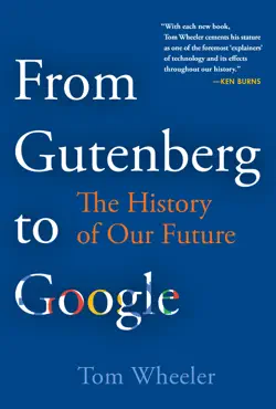 from gutenberg to google imagen de la portada del libro