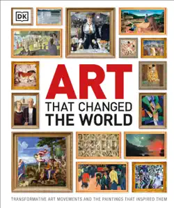 art that changed the world book cover image