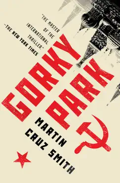 gorky park book cover image