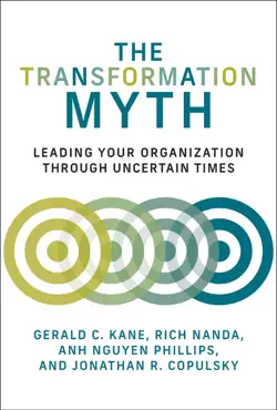the transformation myth book cover image
