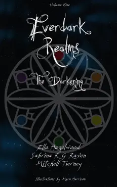 everdark realms book cover image