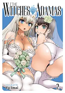 the witches of adamas vol. 2 book cover image